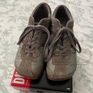 Women’s Diesel Evelyn Jr sneaker, 6.5